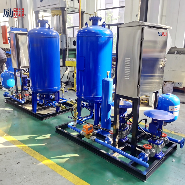 LJDYTQ定壓補(bǔ)水真空脫氣裝置 (22)