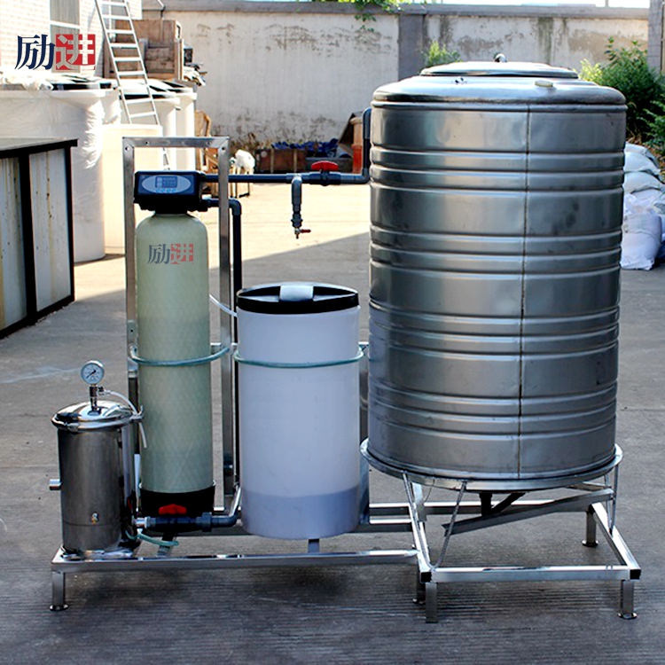 單閥單罐全自動軟水器 (3)