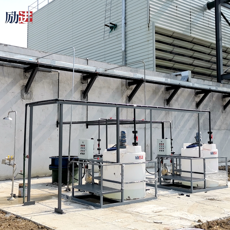 全自動加藥裝置-勵進 (11)