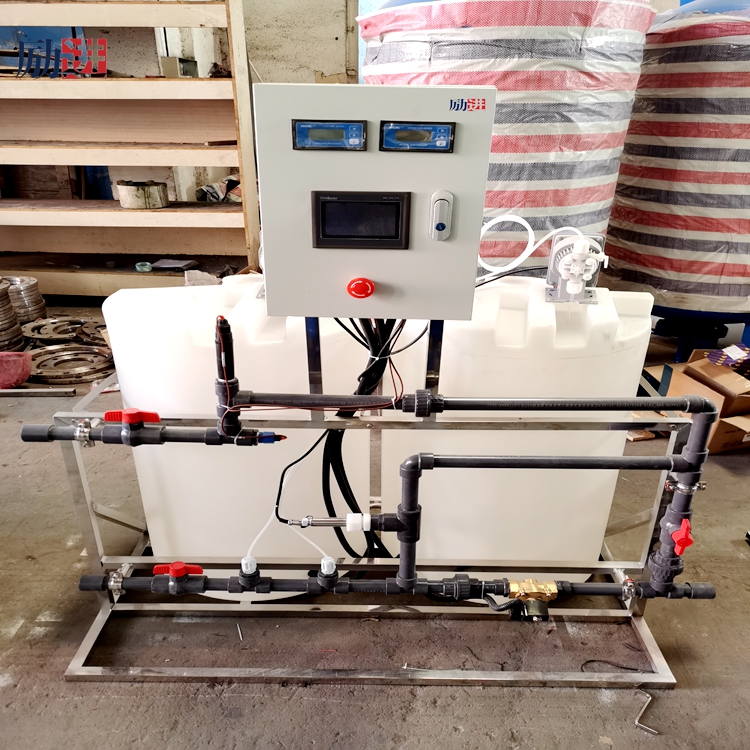 勵進全自動加藥裝置LJJY (8)