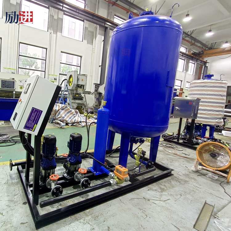 定壓補水真空脫氣裝置LJDYTQ (6)