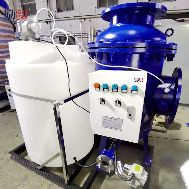 LJWHQC物化全程水處理器 (1)