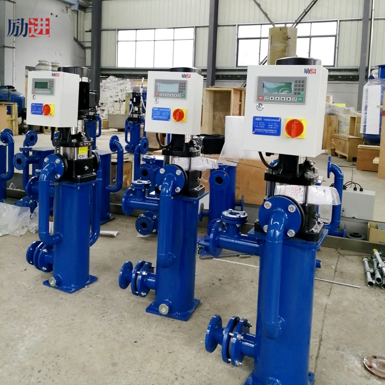 冷凝器膠球在線清洗裝置LJLNQ (2)