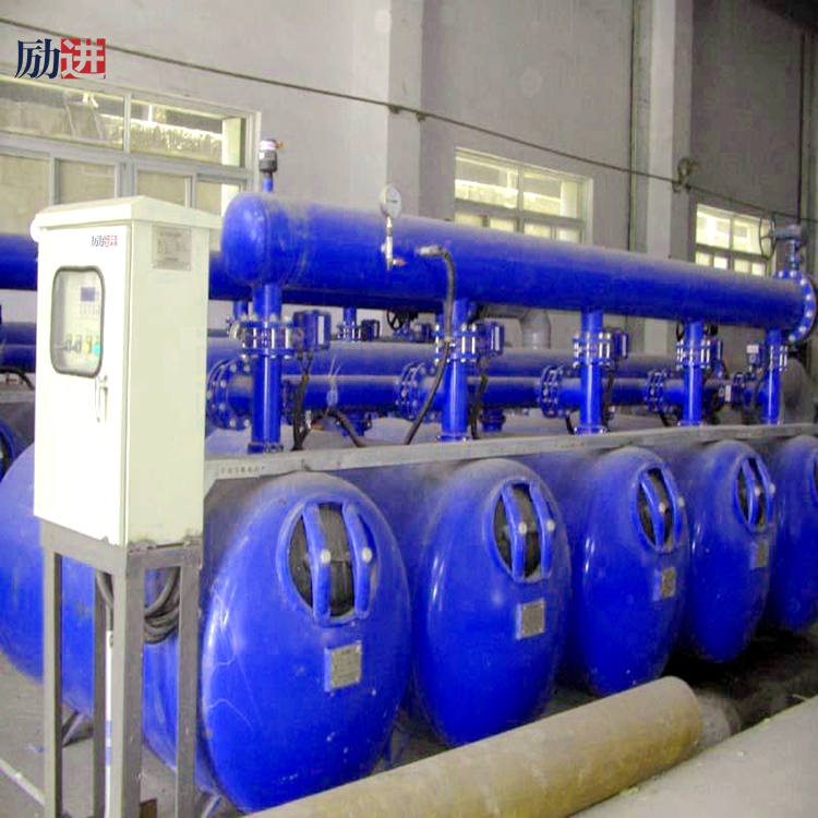 臥式淺層介質過濾器 (1)