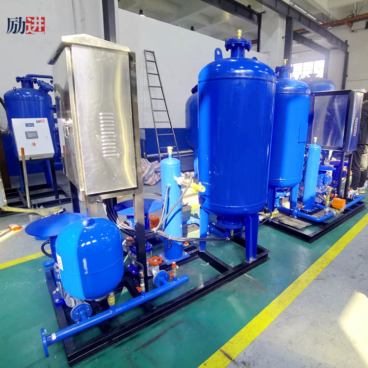 LJDYTQ定壓補水真空脫氣裝置 (1)