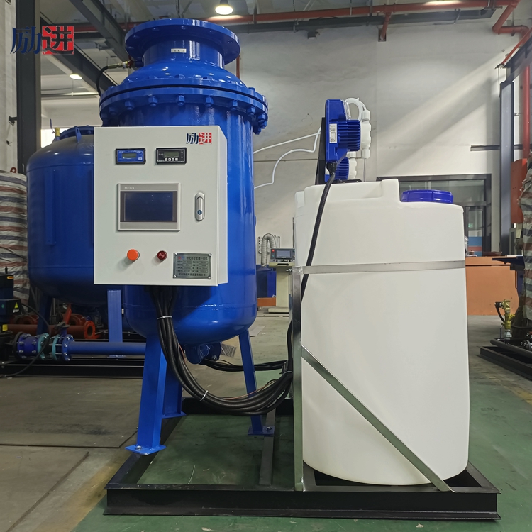 物化一體式綜合水處理器 AI (2)