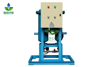 LJSCII-G型循環水旁流綜合水處理器 