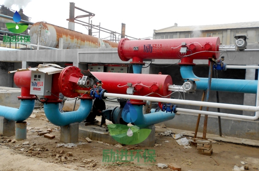 AF9800系列全自動自清洗網式過濾器