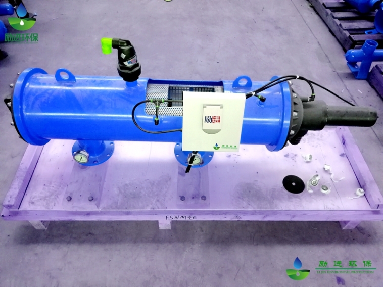 水力驅動自清洗過濾器