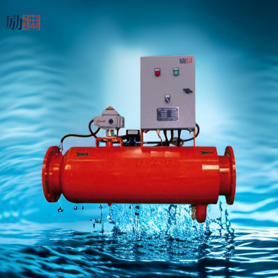 P型反沖洗過濾器