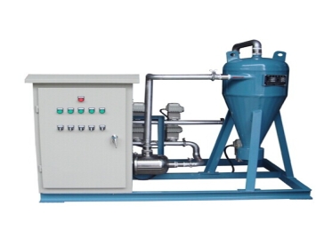 全自動系統排砂器